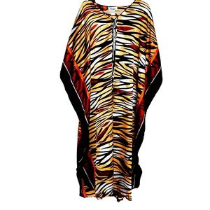 NWOT Winlar Mui Mui Unleash Your Style with Tiger-Inspired Resort Wear